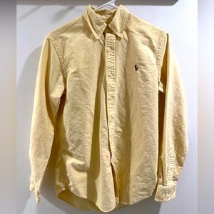 Men’s Polo Ralph Lauren Oxford Shirt